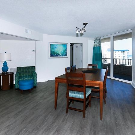 Hotel Atlantic Terrace Daytona Beach Shores Exterior foto