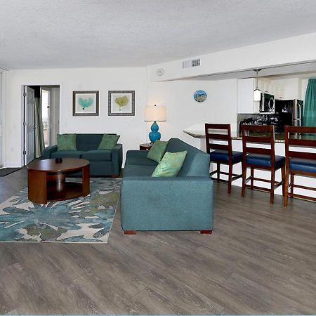 Hotel Atlantic Terrace Daytona Beach Shores Exterior foto