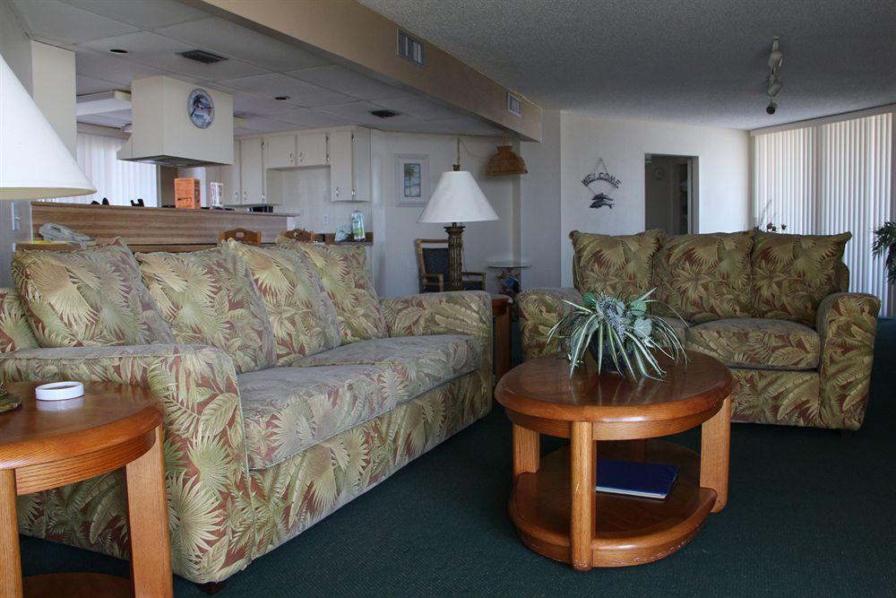 Hotel Atlantic Terrace Daytona Beach Shores Exterior foto