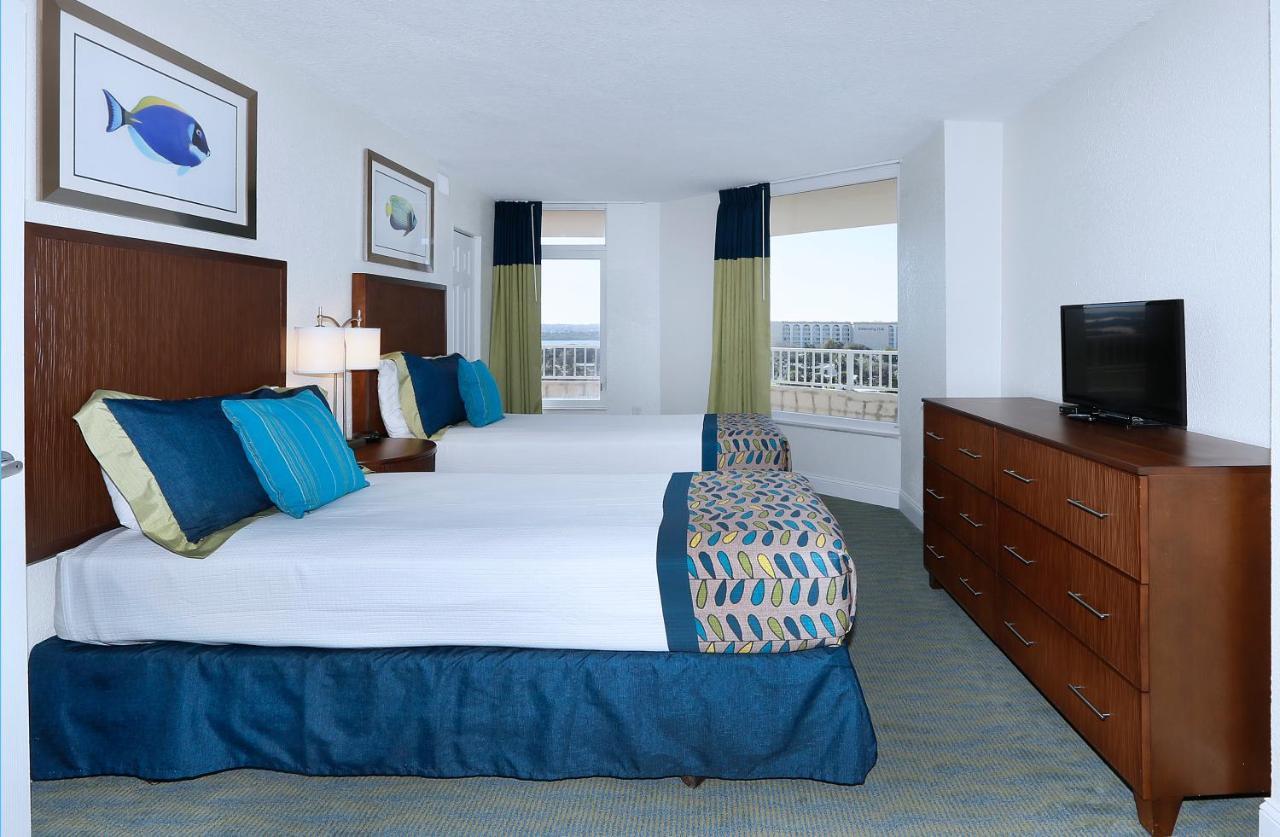 Hotel Atlantic Terrace Daytona Beach Shores Exterior foto