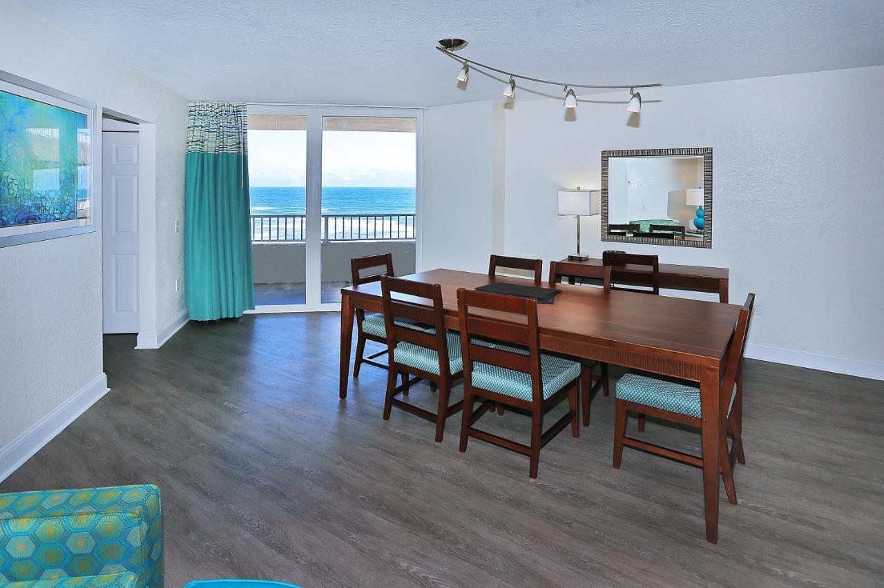 Hotel Atlantic Terrace Daytona Beach Shores Exterior foto